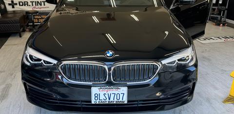 BMW 5 Series 2019