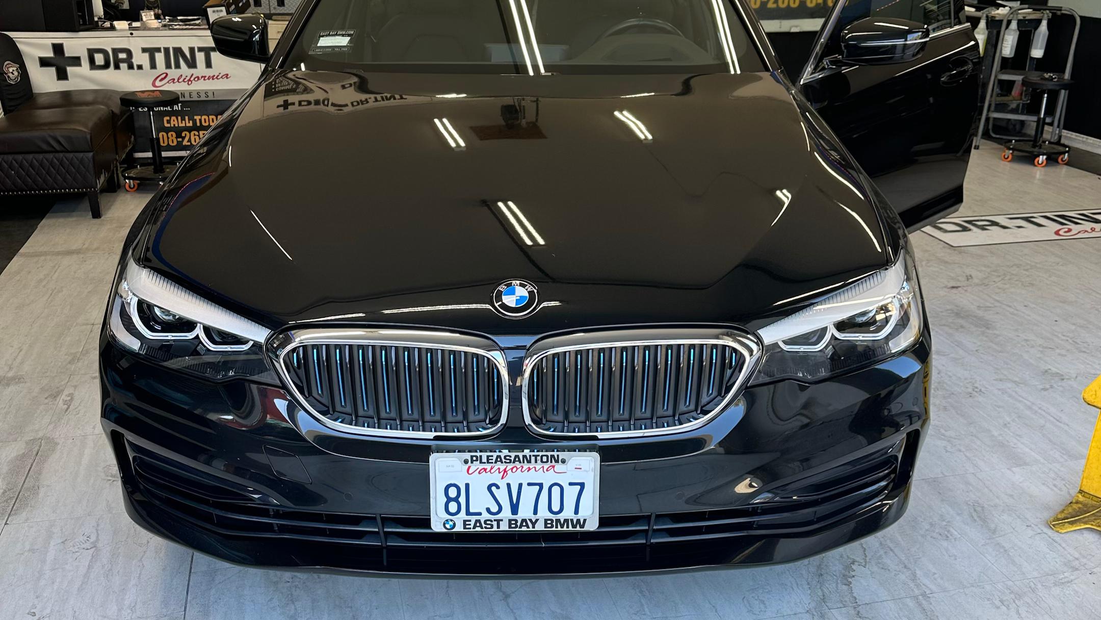 BMW 5 Series 2019 in 