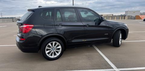 BMW X3 2015