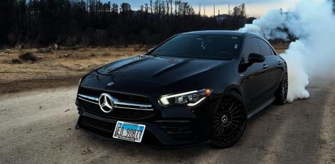 Mercedes-Benz CLA-Class 2020