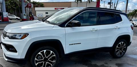 Jeep Compass 2024