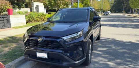 Toyota RAV4 Hybrid 2023