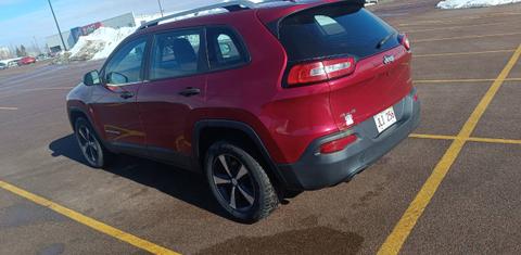 Jeep Cherokee 2016