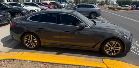 BMW 4 Series Gran Coupe 2023