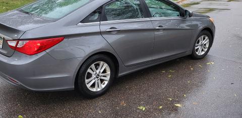 Hyundai Sonata 2013