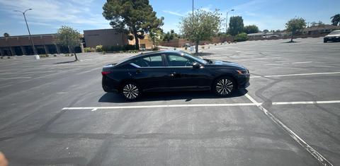 Nissan Altima 2026