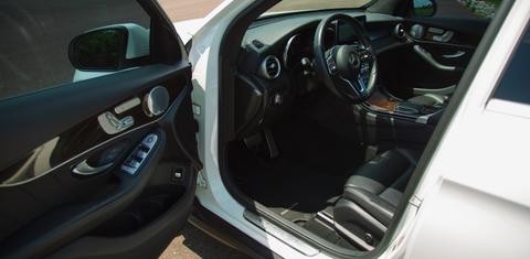 Mercedes-Benz GLC-Class 2020