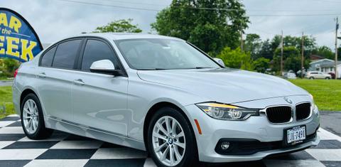 BMW 3 Series 2018