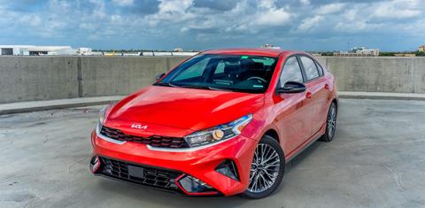 Kia Forte 2023