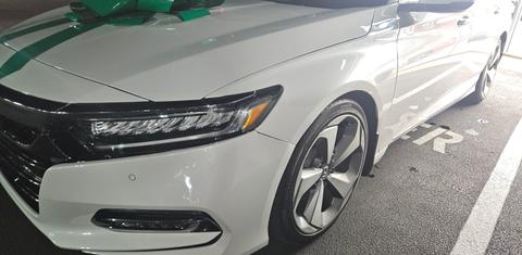 Honda Accord 2018