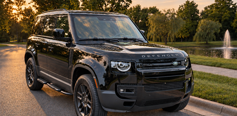 Land Rover Defender 2025