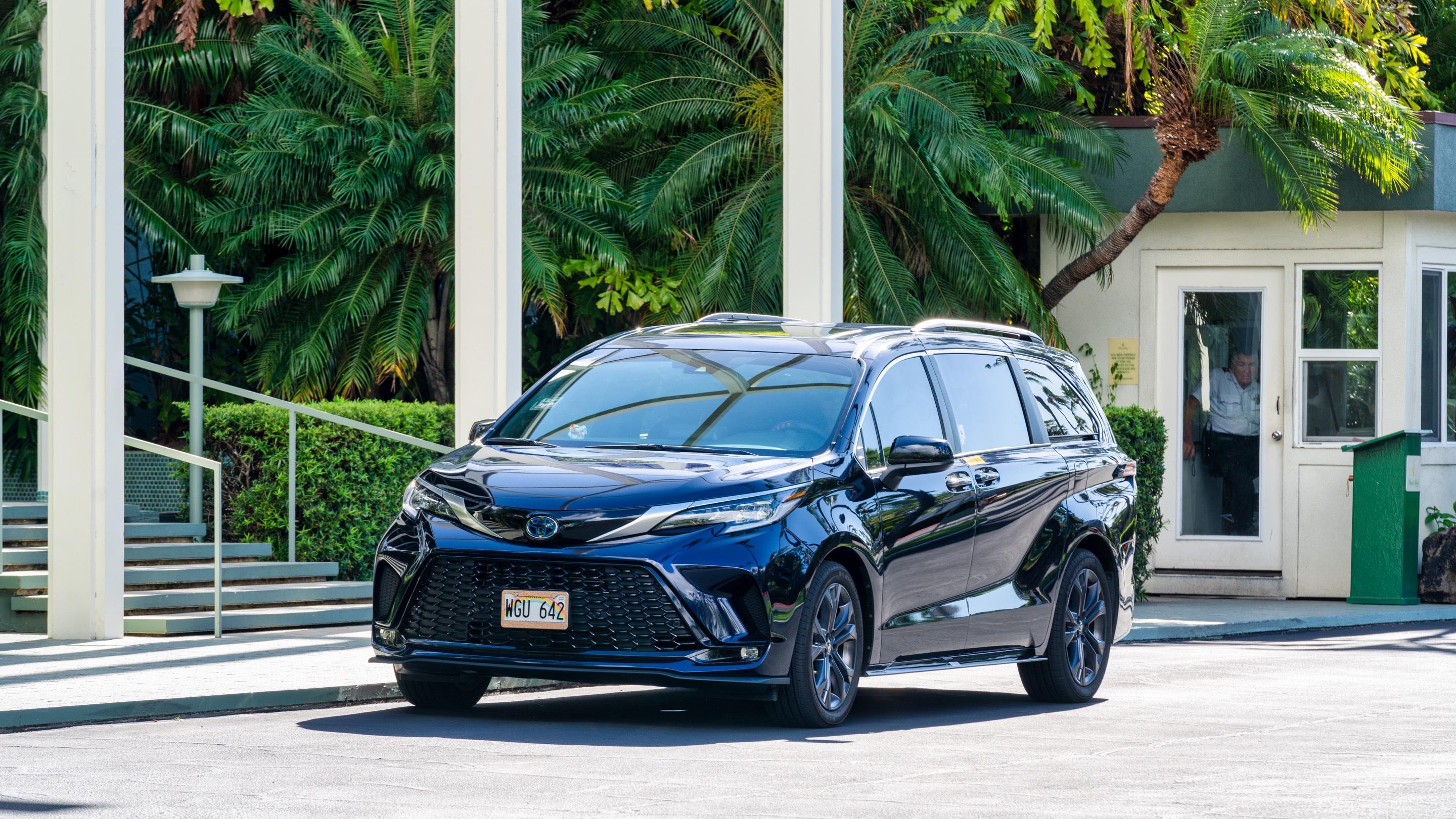 Toyota Sienna 2022 in Honolulu, HI