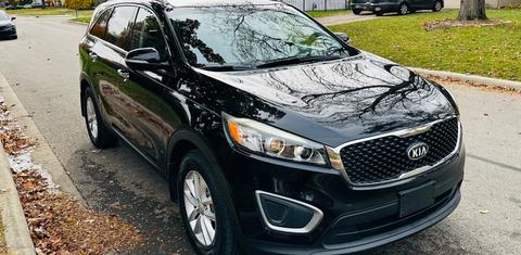 Kia Sorento 2016