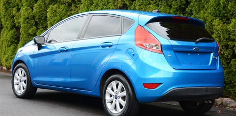 Ford Fiesta 2012