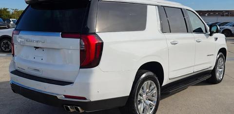 GMC Yukon XL 2025