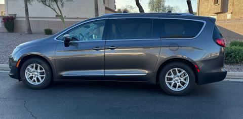 Chrysler Pacifica 2020