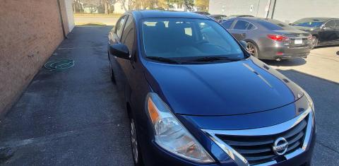 Nissan Versa 2019