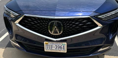 Acura MDX 2023