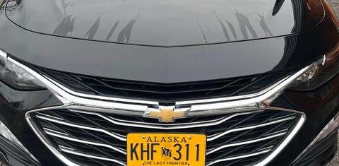 Chevrolet Malibu 2022