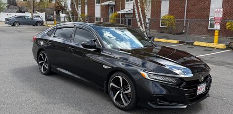 Honda Accord 2022