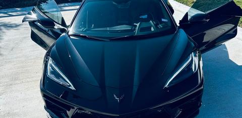 Chevrolet Corvette 2023