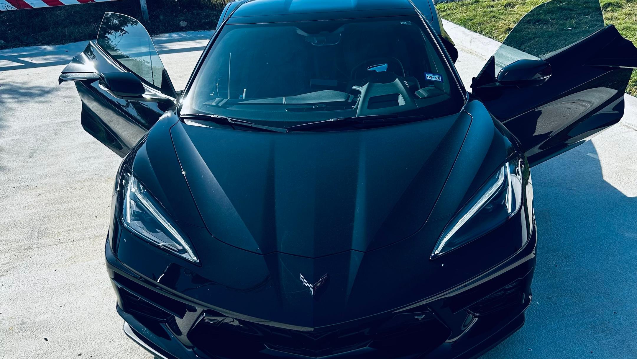 Chevrolet Corvette 2023 in Katy, TX