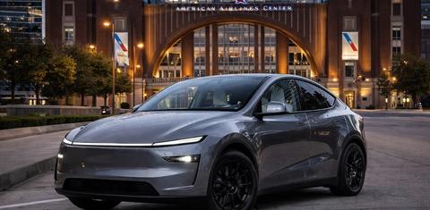 Tesla Model Y 2026