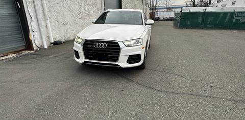 Audi Q3 2017