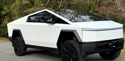 Tesla Cybertruck 2024