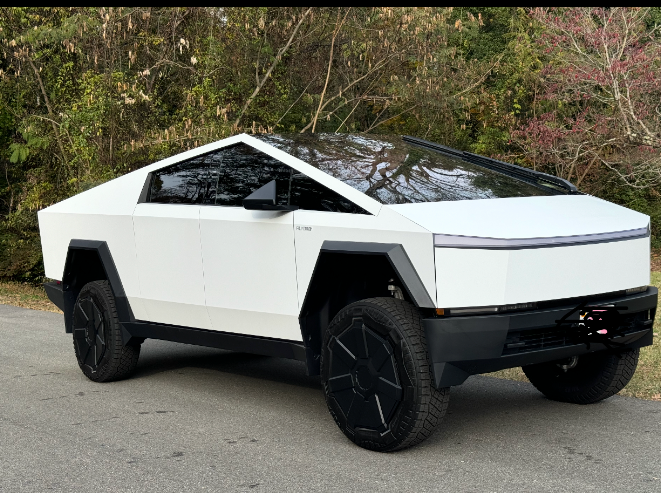 Tesla Cybertruck 2024 in Chester, VA