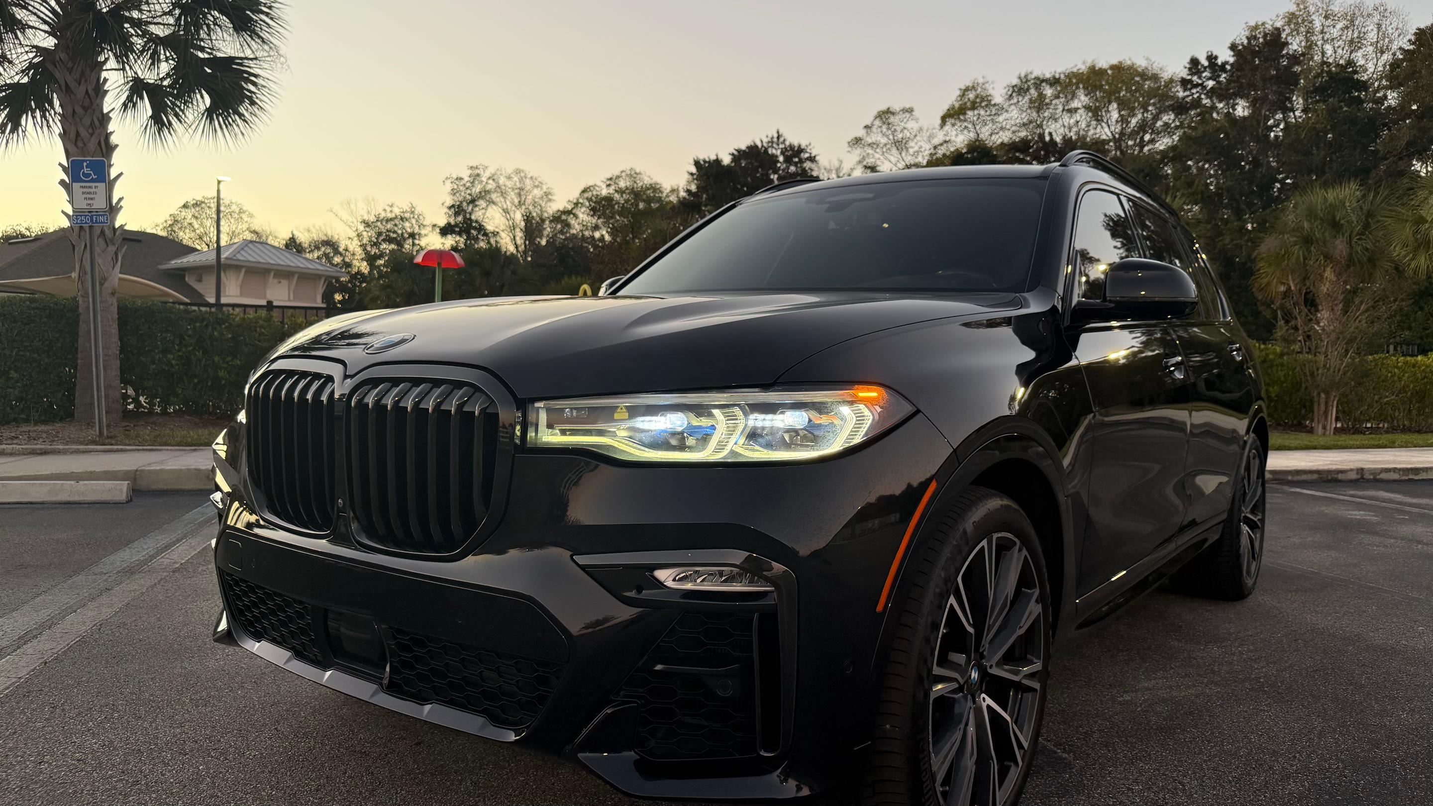 BMW X7 2021 in Jacksonville, FL