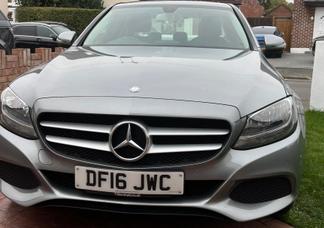 Mercedes-Benz C-Class car