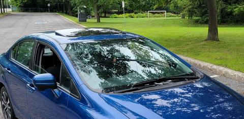 Honda Civic 2015