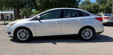 Ford Focus 2016