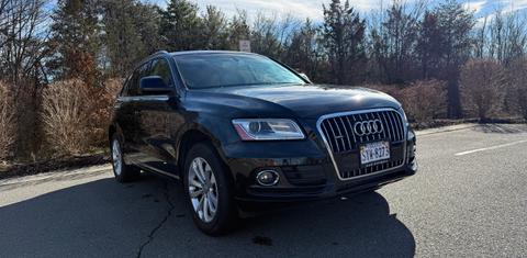 Audi Q5 2014