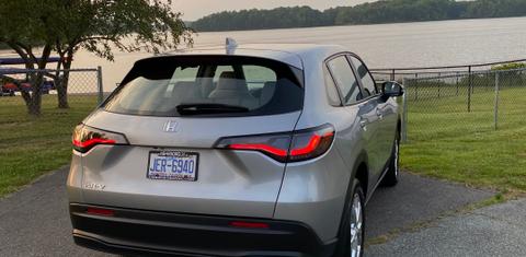 Honda HR-V 2023