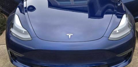 Tesla Model 3 2023
