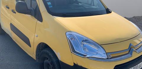 Citroen BERLINGO FOURGON 2014
