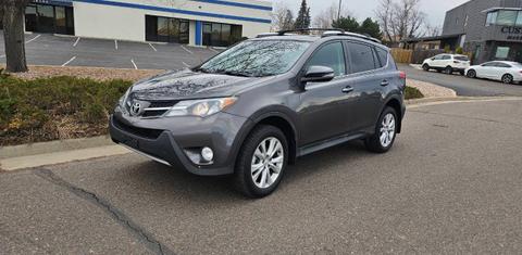 Toyota RAV4 2017