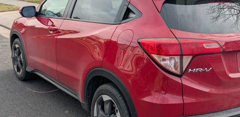 Honda HR-V 2018