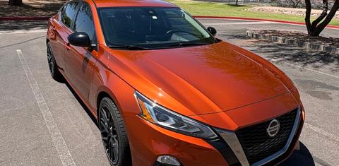 Nissan Altima 2022