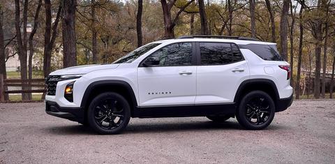 Chevrolet Equinox 2026
