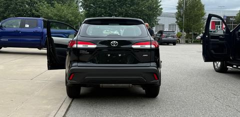 Toyota Corolla Cross 2025