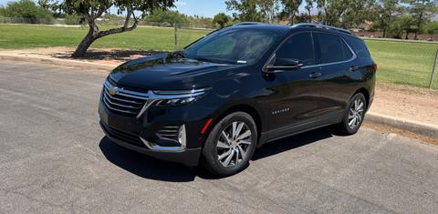 Chevrolet Equinox 2024