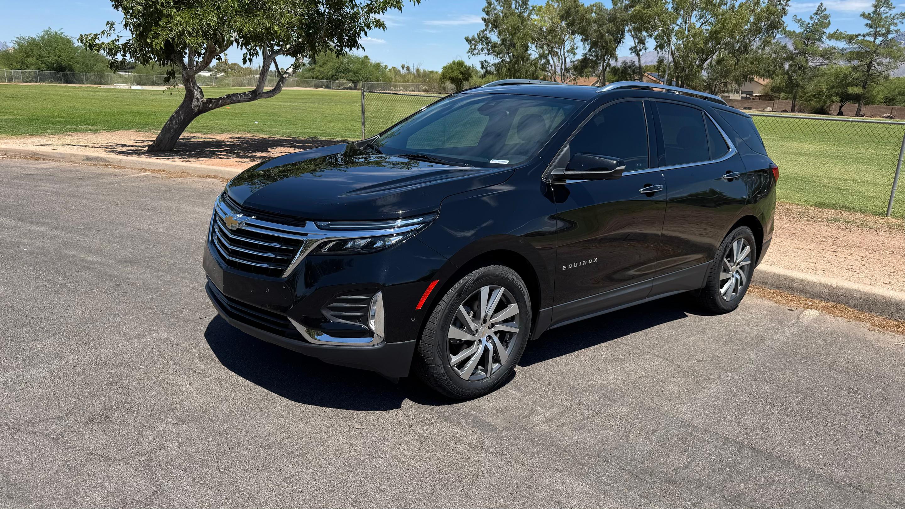 Chevrolet Equinox 2024 in Tucson, AZ