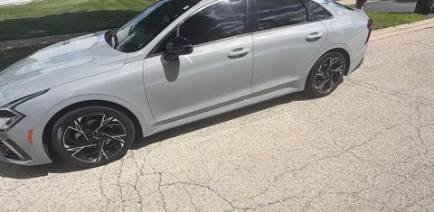 Kia K5 2025