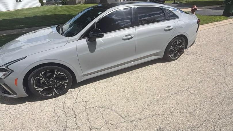 Kia K5 2025 in Plano, IL