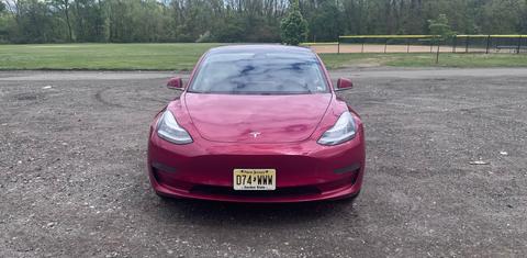 Tesla Model 3 2018