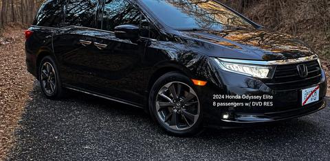 Honda Odyssey 2024