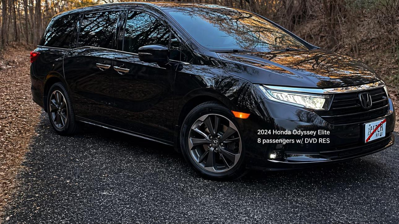 Honda Odyssey 2024 in Lawrenceville, GA